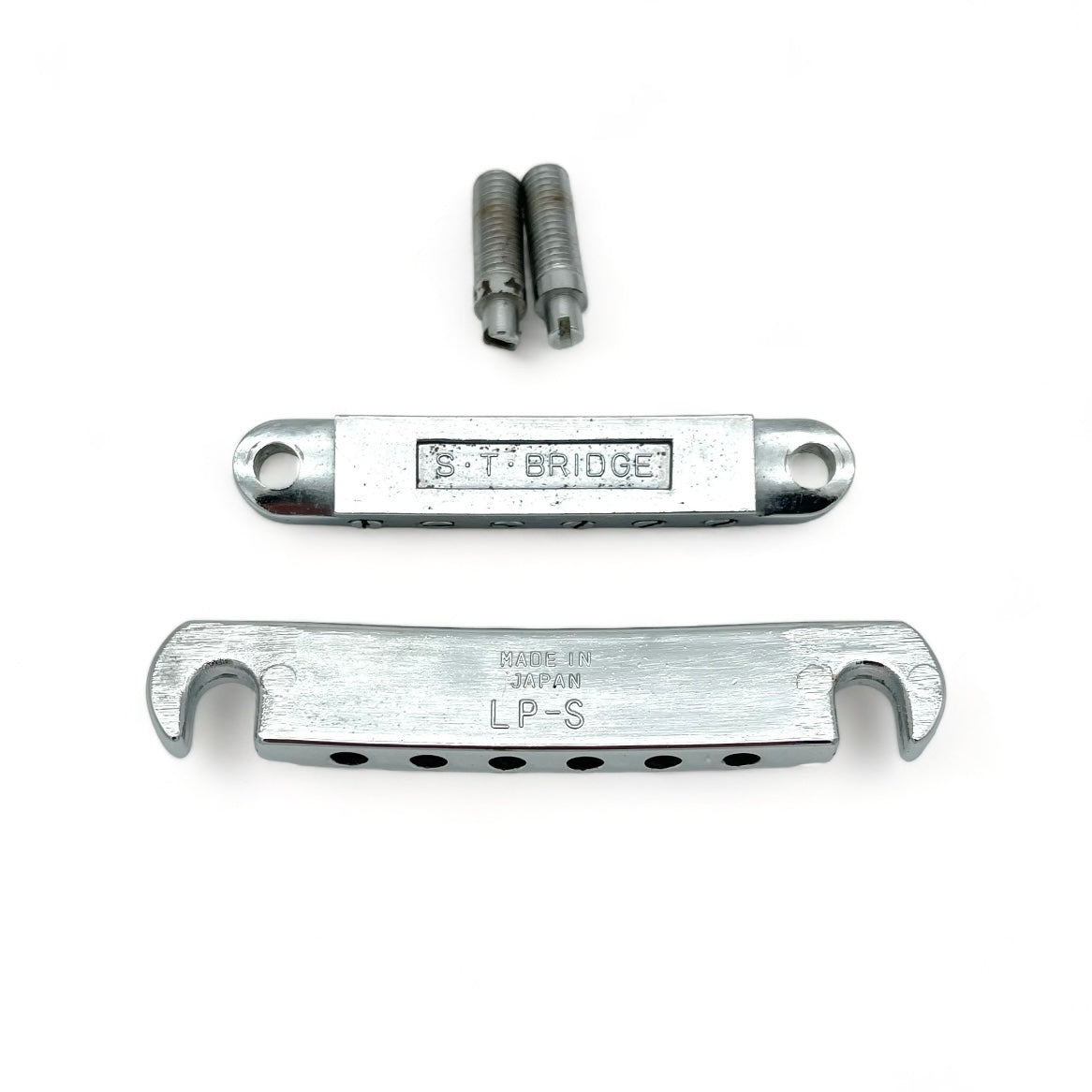 Vintage Ibanez Greco Bridge and Tailpiece – Period Correct Guitar