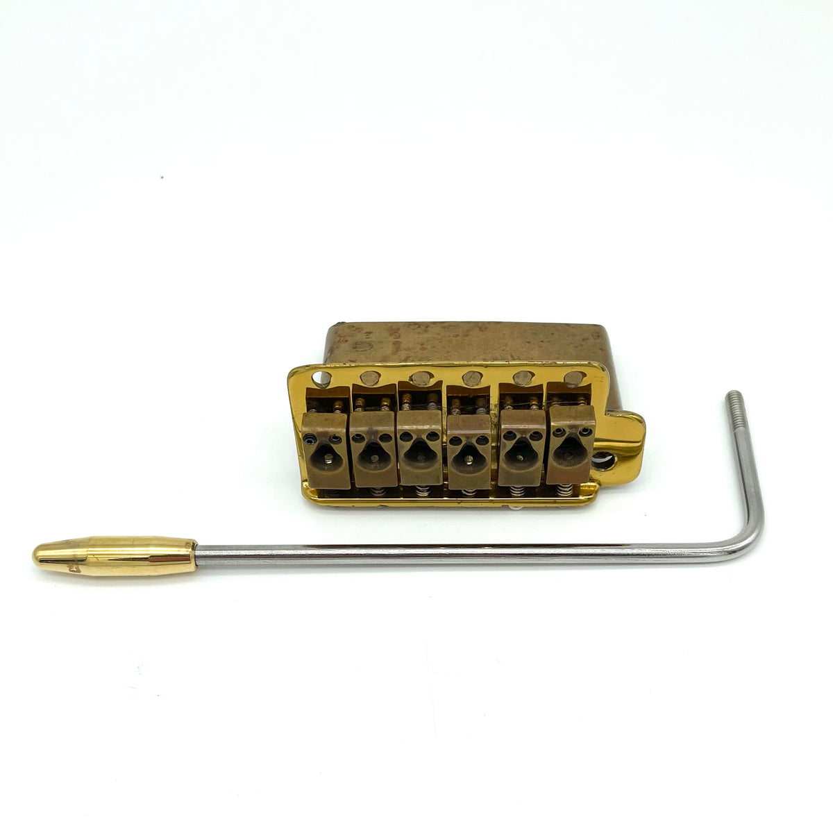 Charvel Mighty Mite Brass Tremolo Period Correct Guitar Parts