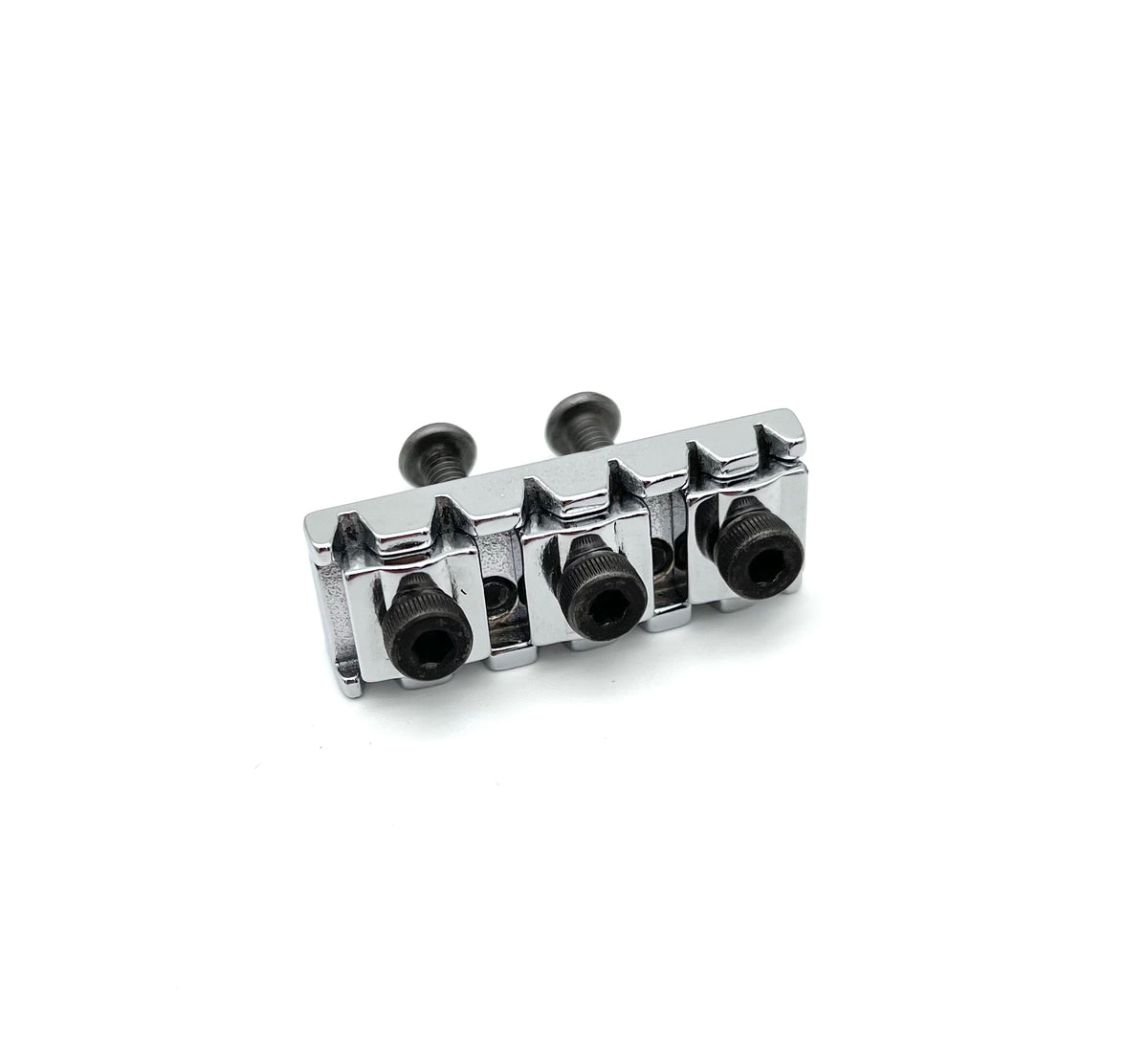 Floyd Rose Humpback “4508” Locking Nut Chrome – Period Correct
