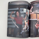 Van Halen Live Tour In Japan 1978-1979 Book