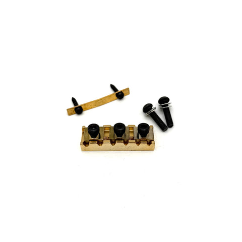 Floyd Rose Humpback “4508” Locking Nut Gold NOS