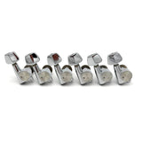 Gotoh Chevron “Crown Head” Tuners