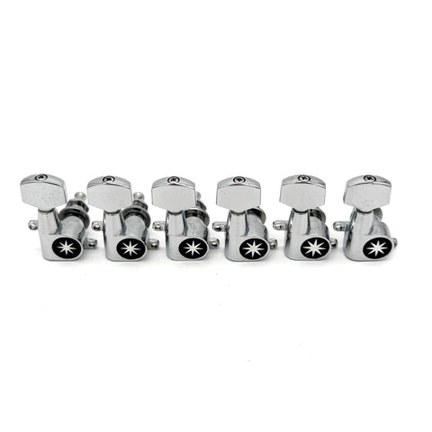Schaller Style Double Tab “Asterisk” Tuners