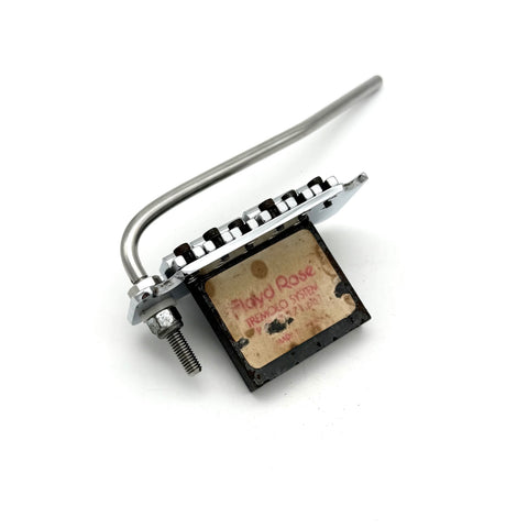 s*n様 フロイドローズ FRT-3 FloydRose ブラック ノンファイン Floyd Rose FRT 3 Chrome Non Fine Tuner – Period Correct Guitar Parts