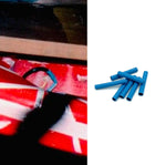 Blue Heat Shrink Tubing