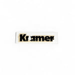 Kramer Peel and Stick Decals
