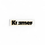Kramer Peel and Stick Decals