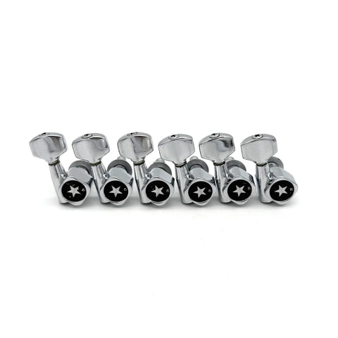 Gotoh “Star” Tuners for Ibanez/Greco Destroyer