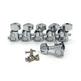 Lefty Schaller Mini “Double Tab” Tuners (Set of 6)