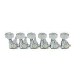 Gotoh SG360 6 In Line Chrome Tuners (New)