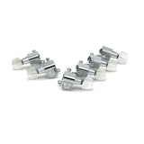 Schaller M6 4x2 Tuners with Pearloid Buttons Used