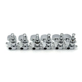 Lefty Schaller Mini “Double Tab” Tuners (Set of 6)