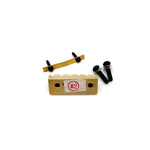 Floyd Rose Humpback “4508” Locking Nut Gold NOS