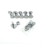 Gotoh SG360 6 In Line Chrome Tuners (New)