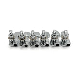 Gotoh Chevron “Crown Head” Tuners
