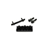 Floyd Rose Humpback “4508” Locking Nut Black NOS