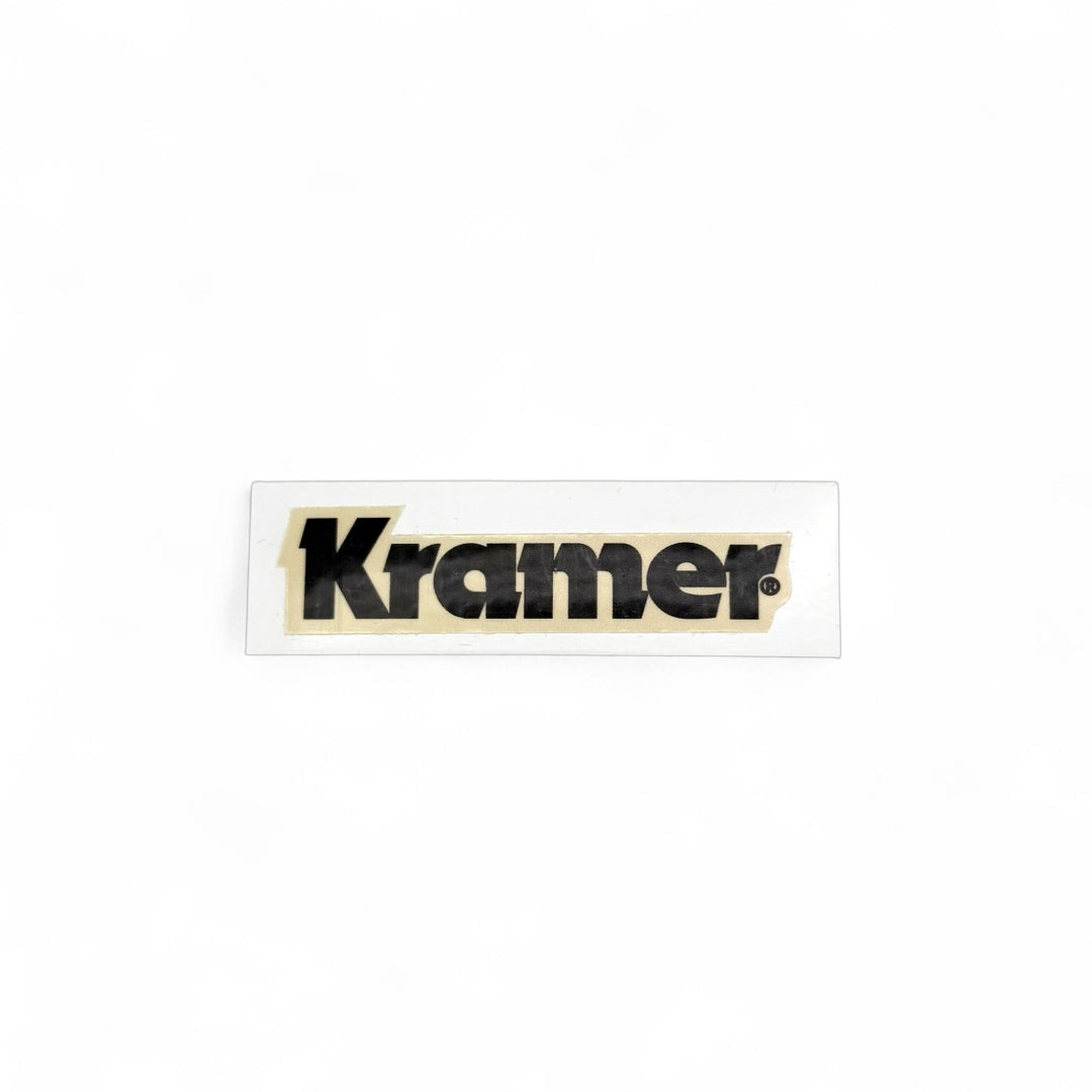 Kramer HFT, 918V and More – Period Correct Guitar Parts