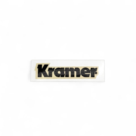 Kramer Peel and Stick Decals