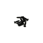 Black Screws for Peavey and EBMM