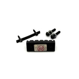Floyd Rose Humpback “4508” Locking Nut Black NOS