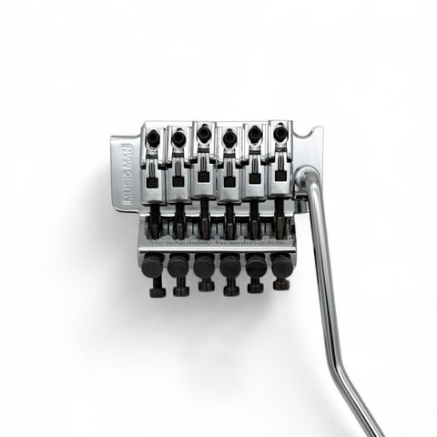Music Man Logo Axis Gotoh Floyd Rose