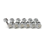 Gotoh Chevron “Crown Head” Tuners