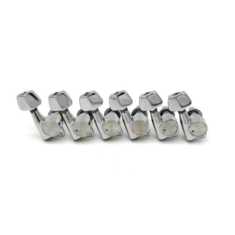 Gotoh Chevron “Crown Head” Tuners
