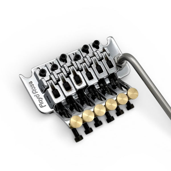 Floyd Rose FRT 7 Upgraded – Period Correct Guitar Parts