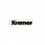 Kramer Peel and Stick Decals