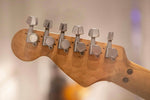 Lefty Gotoh Chevron “Crown Head” Tuners