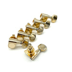 Gotoh SG360 6 In Line Gold Tuners (No Logo)