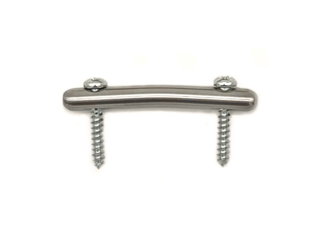 String Retainer Proper String Retainer - “Round Ends” – Period Correct Guitar Parts